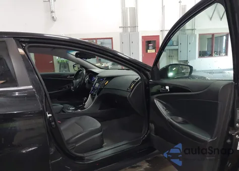 2014 Hyundai Sonata Se from USA, damaged, VIN 5NPEC4AC6EH878376